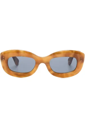 GARRETT LEIGHT Gafas de sol Dolores con montura redonda