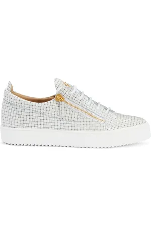 Giuseppe Zanotti Zapatillas Frankie brillantes