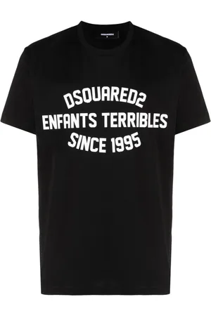 Dsquared2 Camiseta Cool con logo estampado