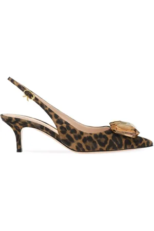 Gianvito Rossi Chaqueta con capucha