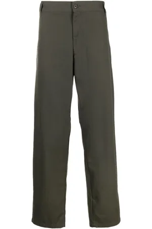 Carhartt Vaqueros anchos Calder de talle medio