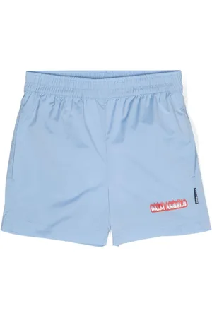 Palm Angels Bañador Flames