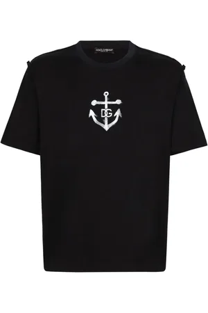 Dolce & Gabbana Camiseta con estampado Marina