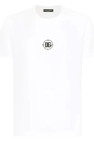 Dolce & Gabbana Camiseta con estampado Marina