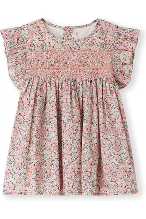 BONPOINT Blusa Fidji con estampado floral