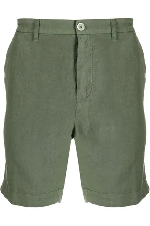 120% Lino Bermudas