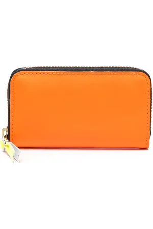 Comme des Garçons Cartera Super Fluo