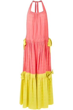 CLUBE BOSSA Vestido Wocky largo