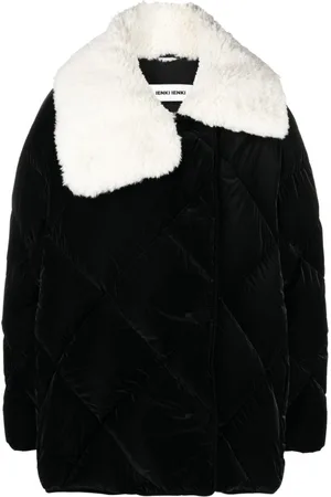 Ienki Ienki Plumífero Shearling Queen