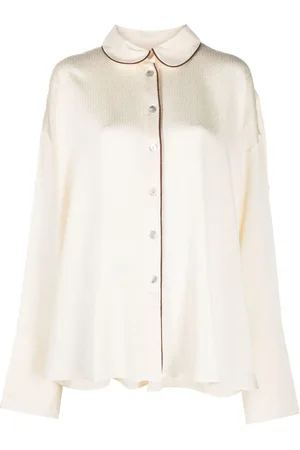 Sleeper Top de pijama Pastelle en jacquard