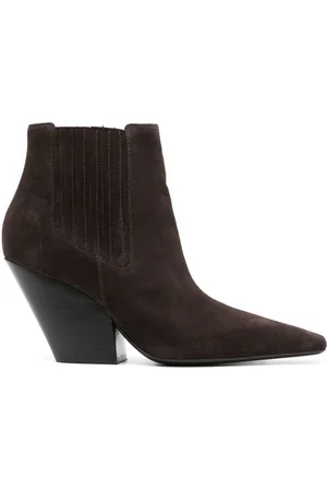 Casadei Botas Anastasia con tacón de 100 mm