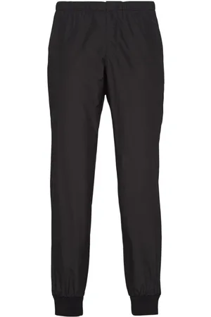 Prada Pantalones de chándal con logo