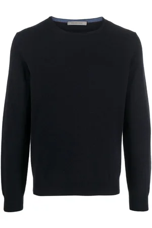 corneliani Jersey con cuello redondo
