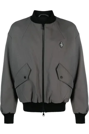 A-cold-wall* Chaqueta bomber con paneles