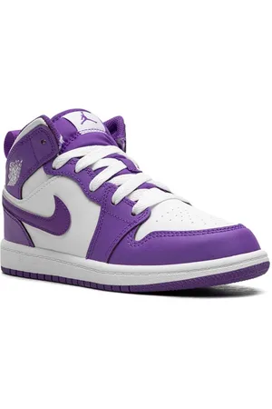 Jordan Zapatillas Air Jordan 1 Mid Purple Venom