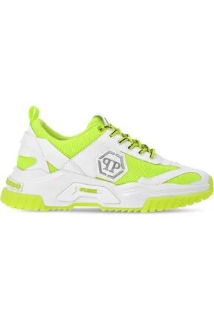 Philipp Plein Zapatillas a paneles Predator