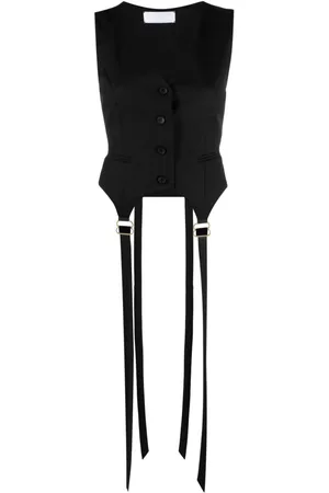 RXQUETTE Chaleco de vestir Punky