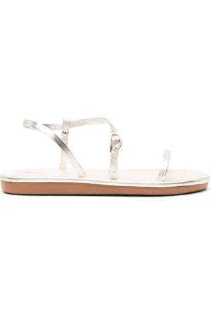 Ancient Greek Sandals Sandalias Niove planas