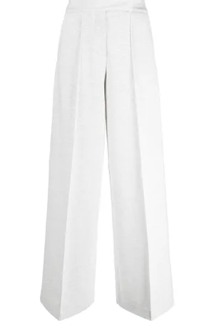Dorothee Schumacher Pantalones de vestir con cierre oculto