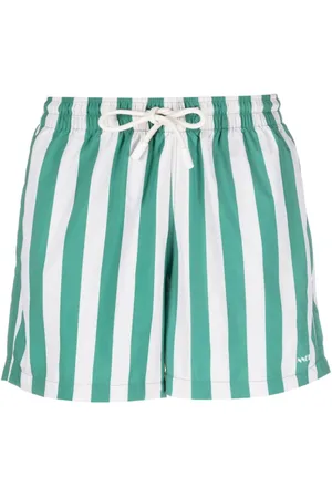 SUNNEI Bañador con logo estampado