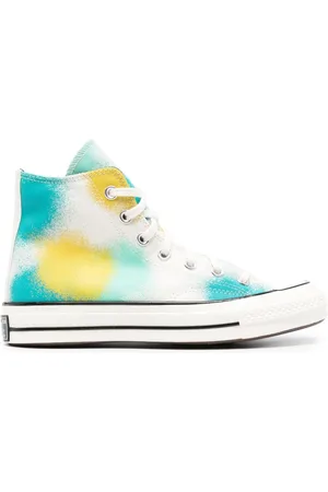 Converse Zapatillas Chuck 70 con estampado en espray