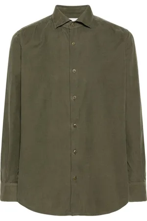 Glanshirt Camisa de pana