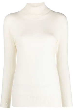 Fabiana Filippi Jersey con cuello vuelto