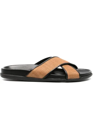 Ancient Greek Sandals Sandalias planas Thais