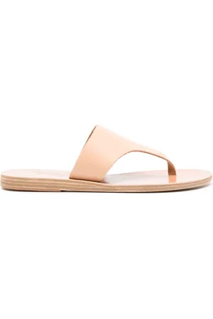 Ancient Greek Sandals Sandalias Mera con tiras