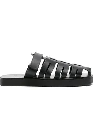 Ancient Greek Sandals Sandalias Filoklis planas