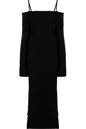 Nanushka Vestido largo Bibian