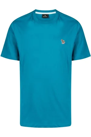 Paul Smith Camiseta con aplique del logo