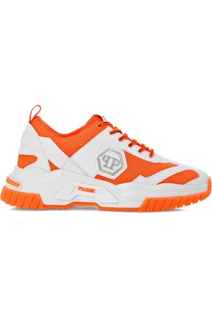 Philipp Plein Zapatillas Predator con cordones