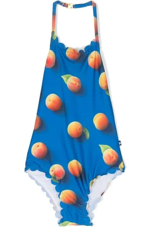 Molo Bañador con estampado gráfico