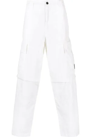 C.P. Company Pantalones cargo Lens