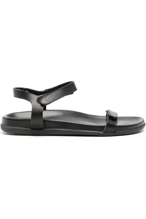 Ancient Greek Sandals Sandalias Poros con cierre autoadherente