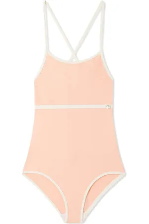 BONPOINT Bañador Altamura con cuello redondo