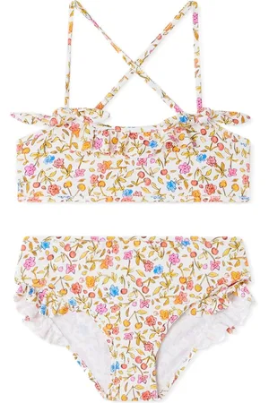 BONPOINT Bikini Abigael con motivo floral