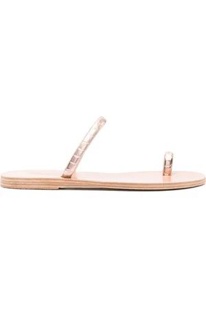 Ancient Greek Sandals Sandalias Ophion planas
