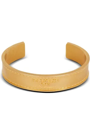 Balmain Pulsera Signature con diseño abierto