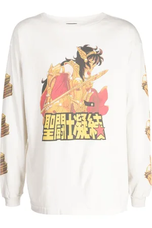 SAINT MXXXXXX Camiseta con estampado gráfico de x CLOT
