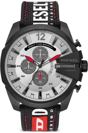 Diesel Reloj Dz451 Mega Chief Chronograph de 51 mm