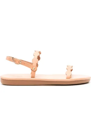 Ancient Greek Sandals Sandalias Orion planas