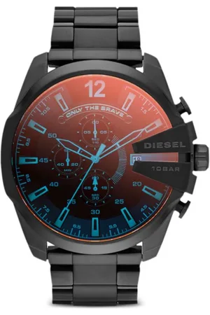 Diesel Reloj Dz4318 Mega Chief Chronograph de 51 mm