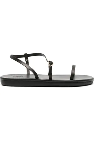 Ancient Greek Sandals Sandalias Niove planas