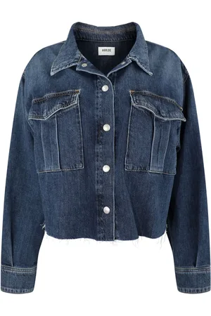 AGOLDE Sobrecamisa Nyx vaquera