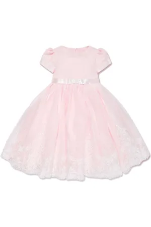 Sarah Louise Vestido con bordado floral