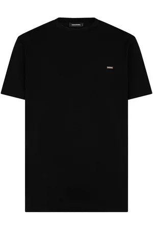 Dsquared2 Camiseta con placa del logo
