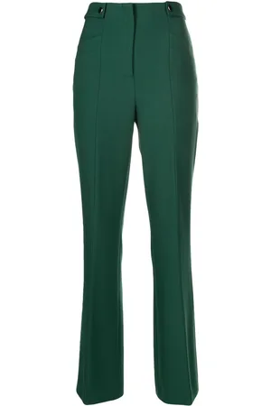 HUGO BOSS Pantalones acampanados Tupera de talle alto