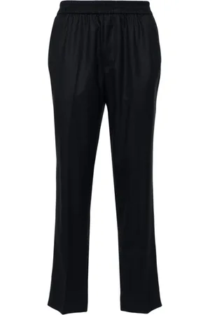 Harmony Pantalones ajustados con pinzas